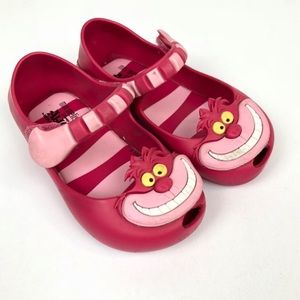 Mini Melissa Disney Alice in Wonderland Mary Janes